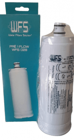 Filtro WFS028 Pre+1 Flow - Compatível IBBL C+3