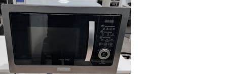 Micro-ondas de Embutir Inox Home Pro Electrolux com Grill 28L